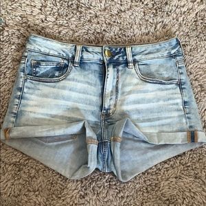 Size 8 American Eagle Shorts